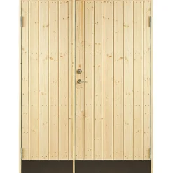 Pariovi 10° suora paneeli 150x190cm sis. 2kpl ovisalvat - JABO Best