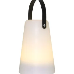 Paristolyhty Linterna, ulko- ja sisäkäyttöön, 20cm, valkoinen - Star Trading Best