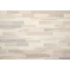 Floor Experts Parketti Baltic Wood Saarni Nature BW, 3-sauva, 13,3mm, valkomattalakattu