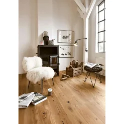 Boen Flooring Parketti Boen Castle Oak Authentic Espressivo, 209mm, öljytty, harjattu Clearance