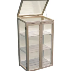 Parvekekasvihuone 1230x700x500mm eri värejä - Viheraarni Discount
