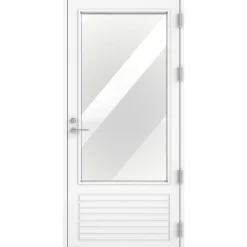Oulux Parvekeovi PO9 M16, mittatilausovi New