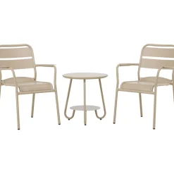 Parvekeryhmä Faro, beige - Venture Home Best