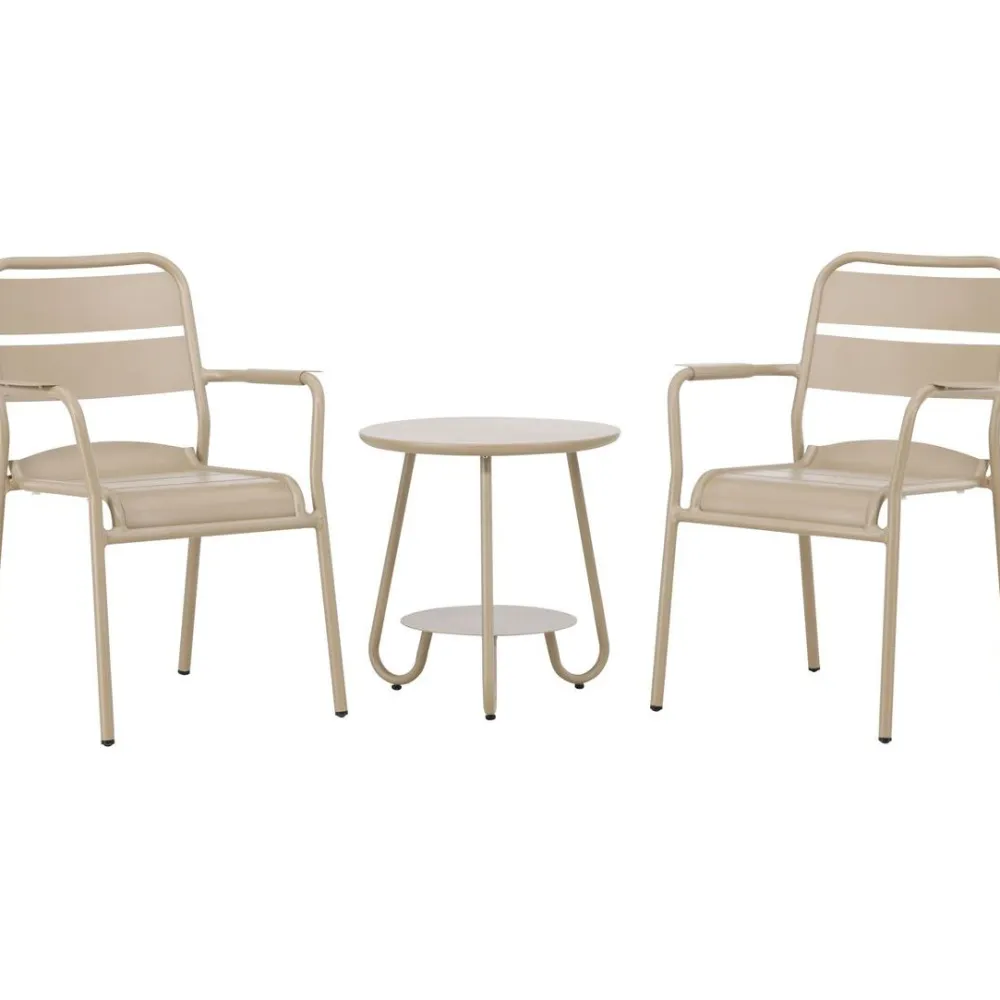 Parvekeryhmä Faro, beige - Venture Home Best