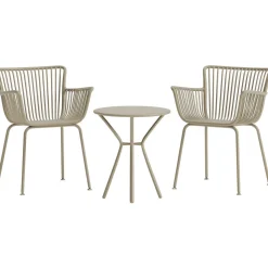 Venture Home Parvekesetti Sifnos, 2-istuttava, beige Sale