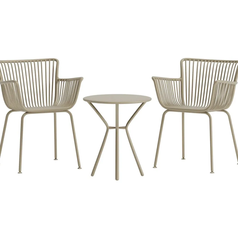 Venture Home Parvekesetti Sifnos, 2-istuttava, beige Sale