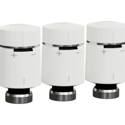 Schneider Electric Patteritermostaatti Wiser iTRV, laajennuspakkasu, 3kpl/pkt