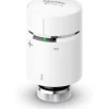 Patteritermostaatti Wiser iTRV, valkoinen - Schneider Electric Hot