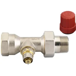 Danfoss Patteriventtiili RA-N UK, DN15, ulkokulma Online