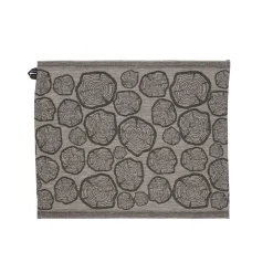 Jokipiin Pellava Pefletti Mänty 45x55 luonnonväri/musta Hot