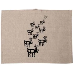 Pikkupuoti Pefletti Porot Pellava 45x60 cm pellava New