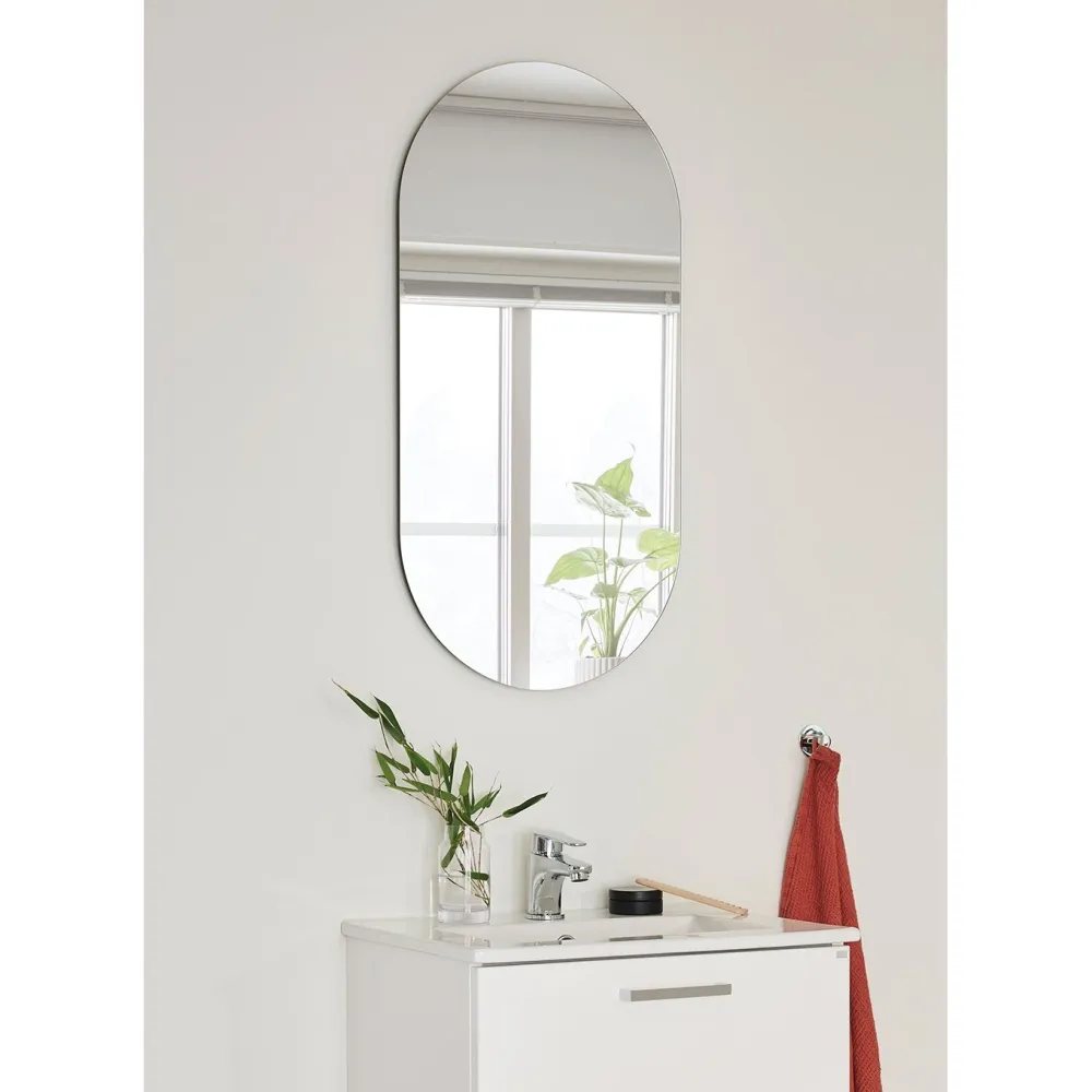 Hafa Peili Go Oval, 400x800 mm Outlet