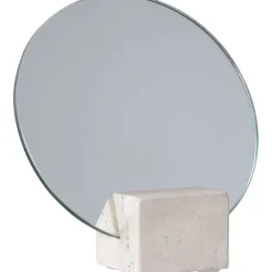 House Nordic Peili Table, ø18x18cm, beige Online