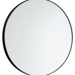 Interia Peili Ø 600 mm mattamusta New