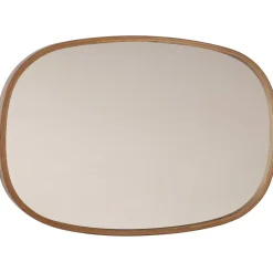 Peili Cloudy 88, 88x62cm, pyökki - Linento Furniture Hot
