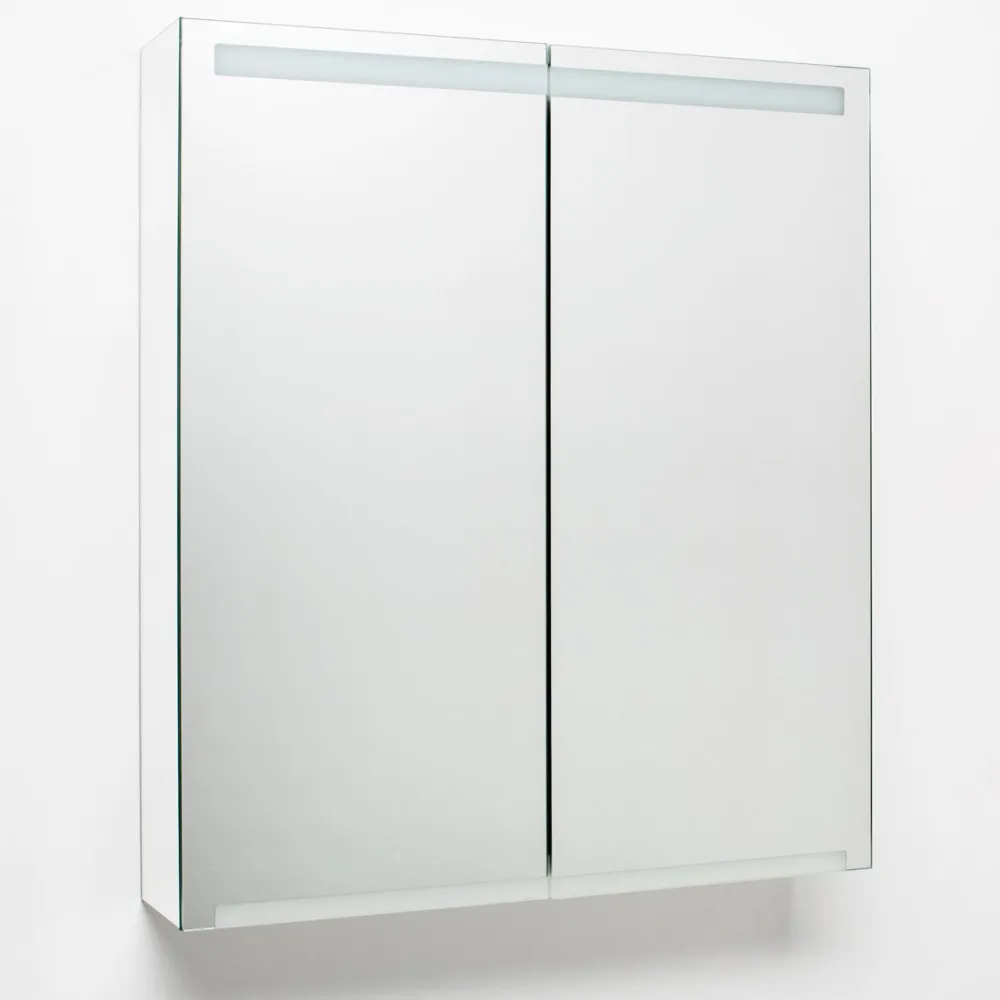 Ido Peilikaappi Reflect Ledband 600 LED-valo pistorasia Discount