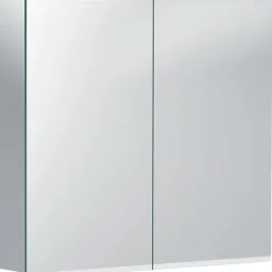 Geberit Peilikaappi LED-valolla Option Plus, peililasi, pistorasia, eri kokoja Outlet