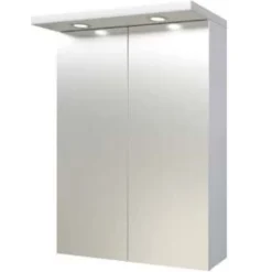Peilikaappi Romeo, LED-valoilla, eri kokoja - Otsoson New
