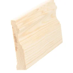 Peitelista/perinnelista Kartano Listat Nurmi, 21x90mm, oksaton mänty, puuvalmis - Lauta Hot
