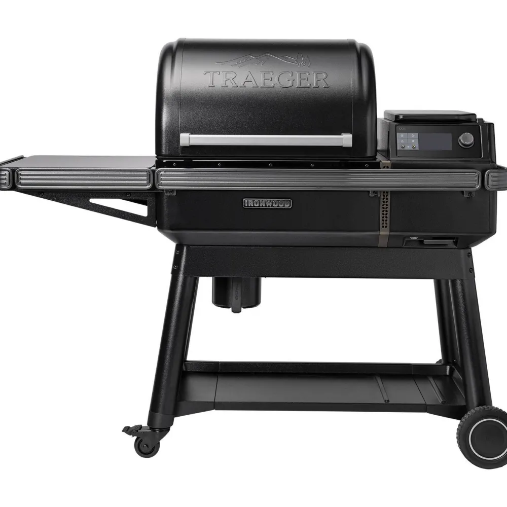 Pellettigrilli Ironwood Int, WiFi - Traeger Clearance