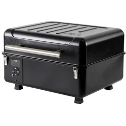 Traeger Pellettigrilli Ranger musta New