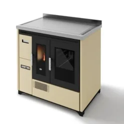 Pellettihella Enrica 8.6kW, kerma - Eva Calòr Online