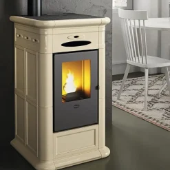 Eva Calòr Pellettitakka Alina 8kW, kerma Best
