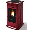 Eva Calòr Pellettitakka Alina 8kW, punainen Best
