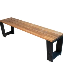 Penkki Jussi 160 musta/ruskea - EcoFurn Discount