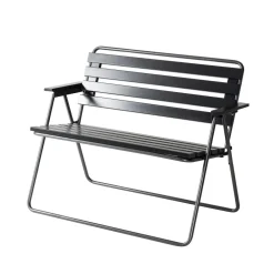 Penkki Retro 322 2-istuttava eri värejä - Varax New