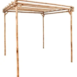 Pergola bambu 170x170x220 cm - FinePRICE Discount