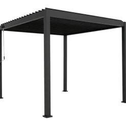 Brafab Pergola Sombra, antrasiitti, eri kokoja Sale