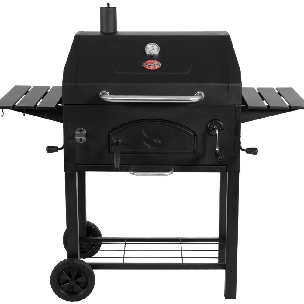 Perinteinen hiiligrilli Char-Griller 30" Traditional - Chargriller Clearance
