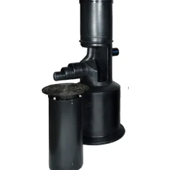 Perusvesikaivo 600/315mm valurautakansisto (umpi) - Rotomon New