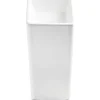 Bathco Pesuallas Arenas, 400x400mm, valkoinen Outlet