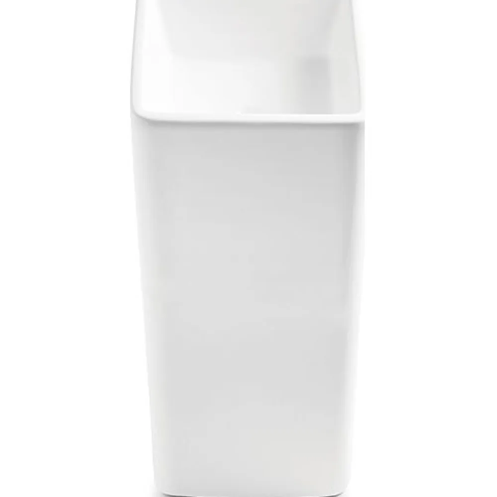 Bathco Pesuallas Arenas, 400x400mm, valkoinen Outlet