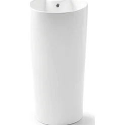 Pesuallas Corrales, Ø410mm, valkoinen - Bathco Clearance