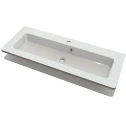 Grip Pesuallas Annabelle 100 1000x400mm valumarmori valkoinen Outlet