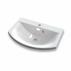 Pesuallas Dali 60 600x435mm valumarmori valkoinen - Grip