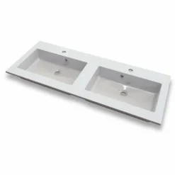 Grip Pesuallas Lauretta 120 600x500mm valumarmori kaksialtainen valkoinen Sale