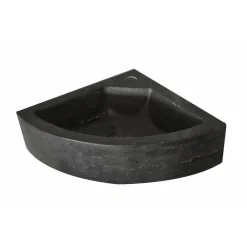 Interia Pesuallas 39-3503 300x300x100 mm luonnonkivi musta Online