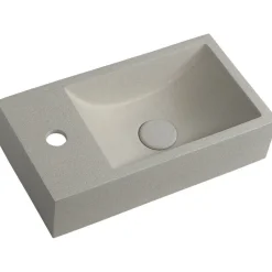 Interia Pesuallas Crest L 400x220x100 mm vasen beige Outlet