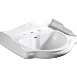Interia Pesuallas Retro 69x52 cm, valkoinen Best