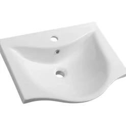 Pesuallas Zara 54x44,5 cm, valkoinen - Interia Sale