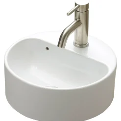Lavabo Pesuallas Axa Rondo 1035, 350mm, valkoinen Clearance