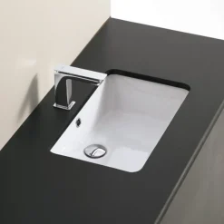 Lavabo Pesuallas Gea, 530x350mm, valkoinen Sale
