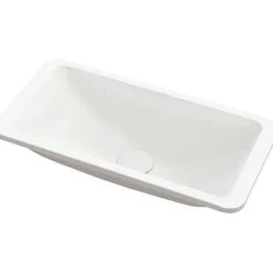 Pesuallas Otoson AK500, 500x260 mm, mattavalkoinen - Otsoson Sale