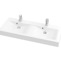 Otsoson Pesuallas Ulappa 1200 kaksialtainen valumarmoriallas Discount