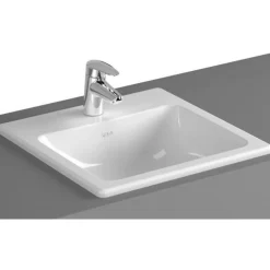 Vitra Pesuallas S20 hananreiällä upotettava 45 cm