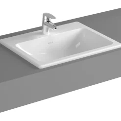 Vitra Pesuallas S20 hananreiällä upotettava 55 cm New